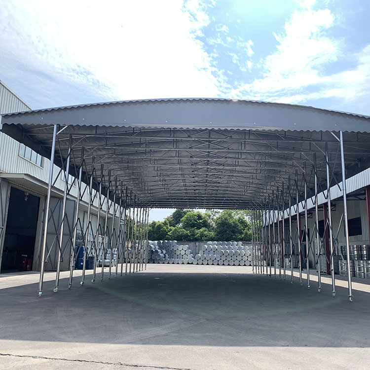 疏附县电动/移动推拉棚