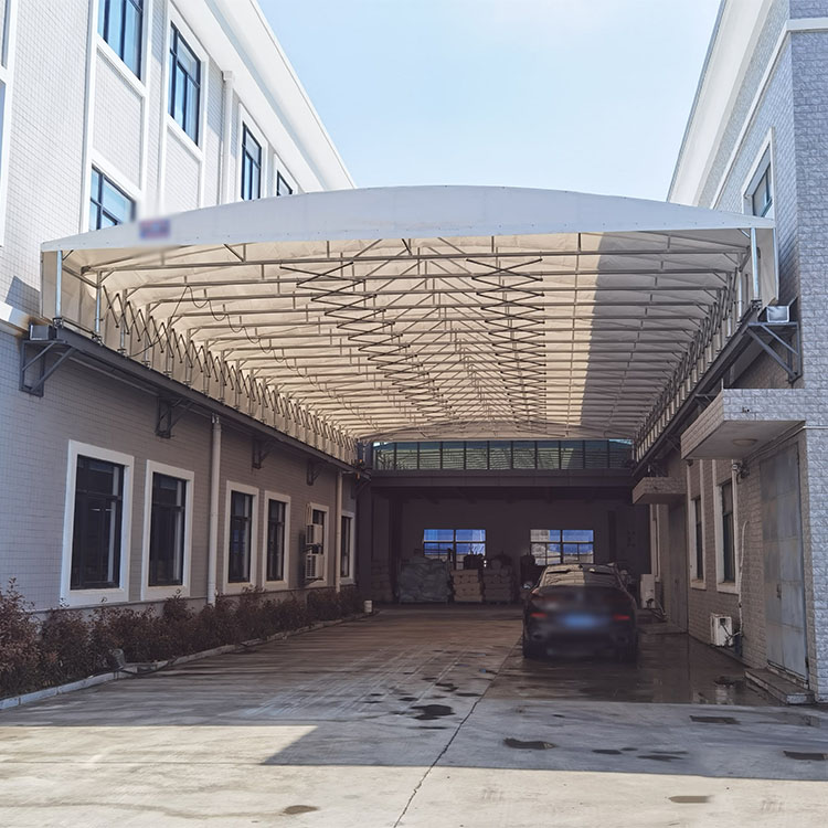 疏附县电动/移动推拉棚