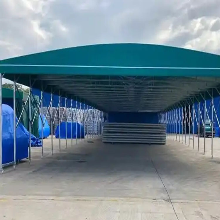 疏附县电动/移动推拉棚