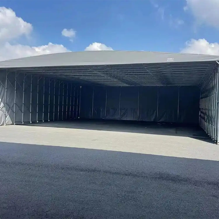 疏附县电动/移动推拉棚