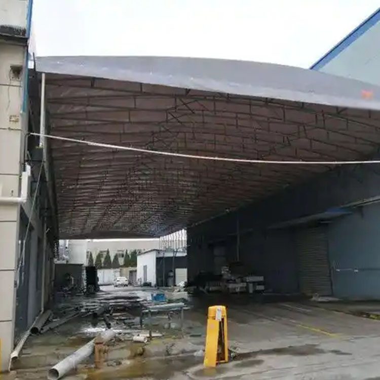 疏附县电动/移动推拉棚